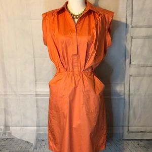 Kenneth Cole New York corral dress size Small